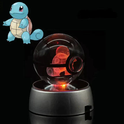 Poki Bol Nightlight | Enchanting Crystal Design 36