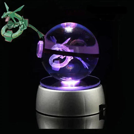 Poki Bol Nightlight | Enchanting Crystal Design 37