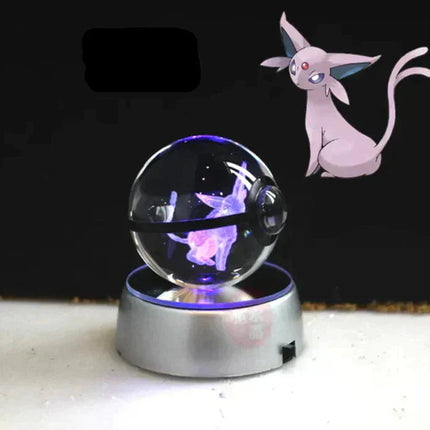Poki Bol Nightlight | Enchanting Crystal Design 5
