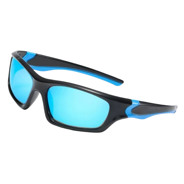 Polarized Fishing Sunglasses with UV400 Protection | Ergonomic Fit for Ultimate Eye Comfort 1