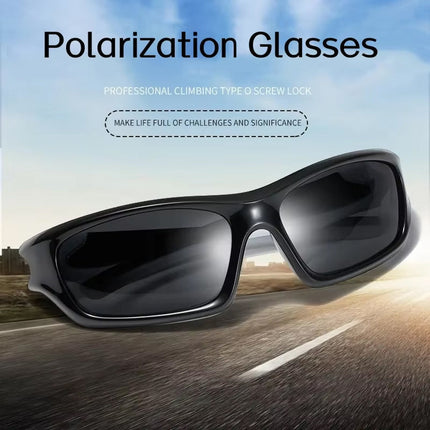 Polarized Fishing Sunglasses with UV400 Protection | Ergonomic Fit for Ultimate Eye Comfort 5