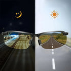 Polarized Photochromic Sunglasses with Automatic Light Adjustment | Stylish Eye Protection for Outdoor Activities 0