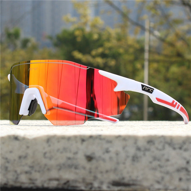 Polarized Sports Sunglasses | Lightweight UV Protection for Running & Cycling 1
