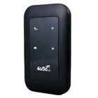 Portable 5G Router | High-Speed WiFi with Extended Battery Life | Reliable Internet for Travel and Streaming 0