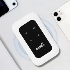Portable 5G Wi-Fi Router | High-Speed Connection & Compact Design | Ideal for Travel and Multi-Device Connectivity 2