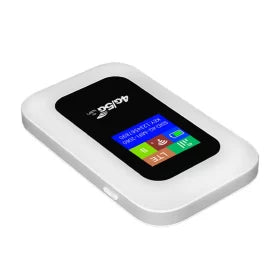 Portable 5G Wi-Fi Router | High-Speed Connection & Compact Design | Ideal for Travel and Multi-Device Connectivity 6