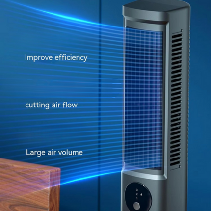 Portable AC Unit | 3-Speed Portable Air Conditioner with Whisper-Quiet Operation | Compact Design for Instant Cooling Relief 1