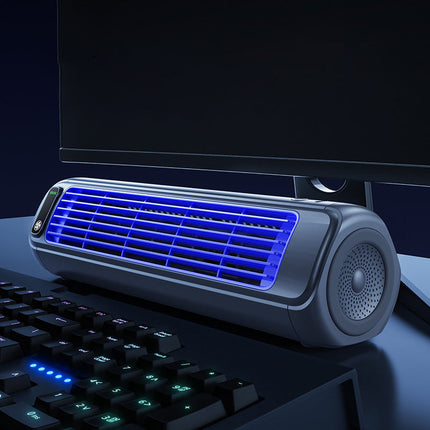 Portable AC Unit | Cordless Rechargeable Mini Air Conditioner with Rapid Cooling | Compact Solution for Summer Comfort 2