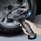Portable Air Compressor | 120W Handheld Tire Inflator with Smart Auto-Stop Feature | Compact Design for Effortless Inflation 0
