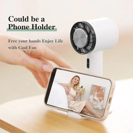 Portable Air Conditioner Cooling Fan | Compact & Lightweight Design for Ultimate Comfort at Home or Outdoors 1