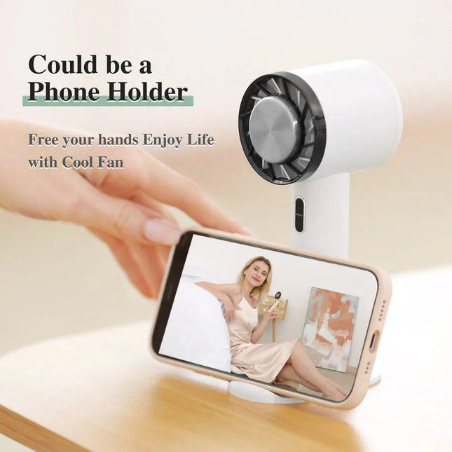 Portable Air Conditioner Cooling Fan | Compact & Lightweight Design for Ultimate Comfort at Home or Outdoors 1