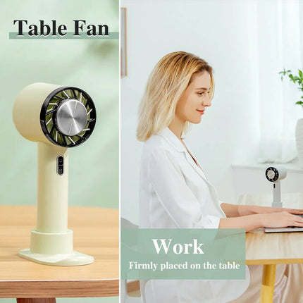 Portable Air Conditioner Cooling Fan | Compact & Lightweight Design for Ultimate Comfort at Home or Outdoors 2