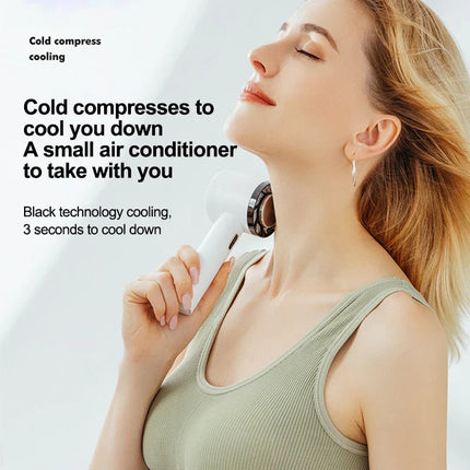Portable Air Conditioner Cooling Fan | Compact & Lightweight Design for Ultimate Comfort at Home or Outdoors 3