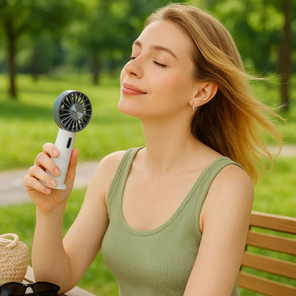 Portable Air Conditioner Cooling Fan | Compact & Lightweight Design for Ultimate Comfort at Home or Outdoors 5