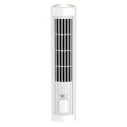 Portable Air Conditioner Tower Fan | Bladeless Design with USB Rechargeable Battery | Compact Cooling Solution for Home and Office 0