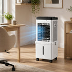 Portable Air Conditioner | 12000 BTU Cooling Unit with Remote Control | Efficient Evaporative Cooler for Comfort in Any Room 0