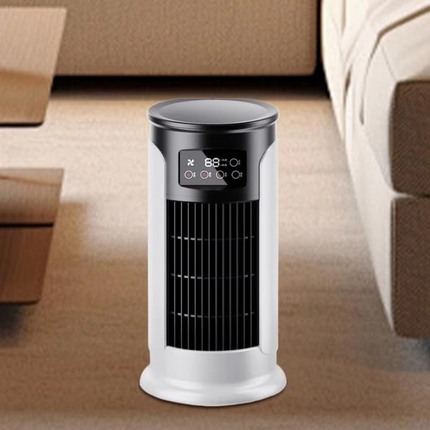 Portable Air Conditioner | Compact Evaporative Cooler with Timer & Whisper-Quiet Operation for Instant Cooling Comfort 5