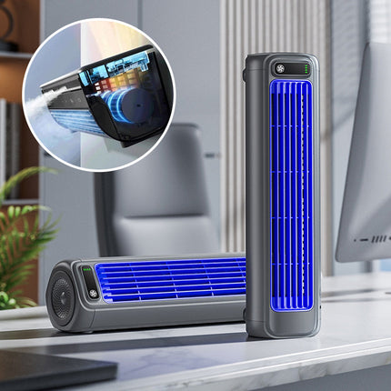 Portable Air Conditioner | Fast Cooling AC Unit with Wall-Mountable Design | Compact Solution for Home and Office Comfort 0