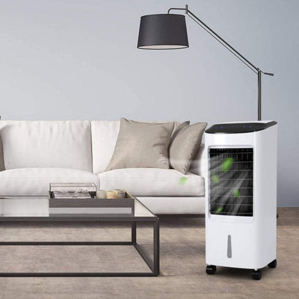 Portable Air Conditioner | Floor Standing Unit with Low Noise Operation | Efficient Cooling for Any Room 0