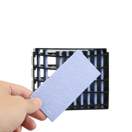 Portable Air Cooler | 3-in-1 Evaporative Cooler Fan with LED Light | Lightweight Design for Fresh Air and Comfort 8