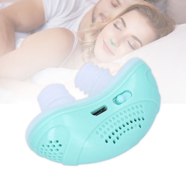 Portable Anti Snoring Device | Compact Design for Effective Sleep Solution 0