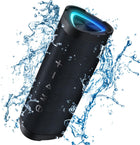 Portable Bluetooth Speaker | Wireless Design with 24W Stereo Sound | IPX7 Waterproof for Outdoor Adventures 0