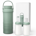 Portable Breast Milk Cooler | Insulated Container with 24-Hour Cooling | Travel-Friendly Solution for Safe Milk Storage 0