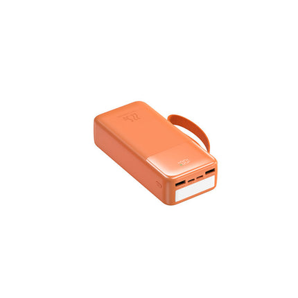 Portable Charger Power Bank with Fast Charging & Integrated Cables | Compact Design for On-the-Go Convenience 12