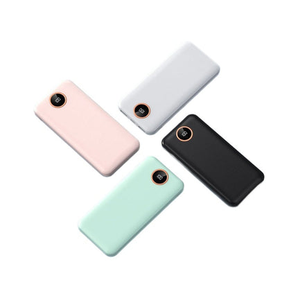 Portable Charger Power Bank with Intelligent Fast Charging & Digital Display for Quick On-the-Go Charging 3