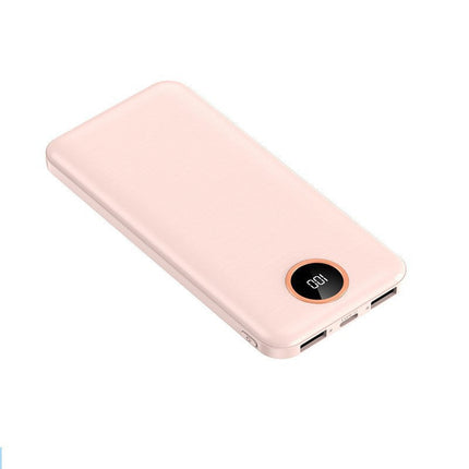 Portable Charger Power Bank with Intelligent Fast Charging & Digital Display for Quick On-the-Go Charging 4
