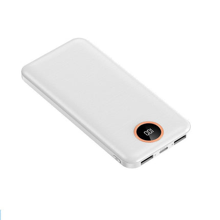 Portable Charger Power Bank with Intelligent Fast Charging & Digital Display for Quick On-the-Go Charging 5