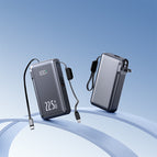 Gray / 20000 mAh