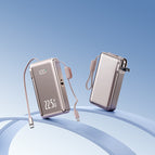 Champagne gold / 20000 mAh