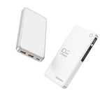 White / 10000 mAh