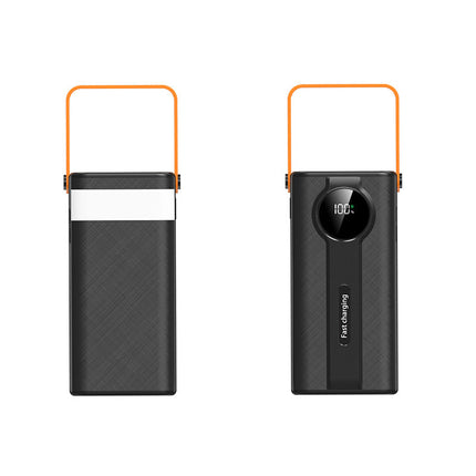 Portable Charger | 10000mAh Power Bank with Fast Charging & Digital Indicator | Compact Design for On-the-Go Convenience 0