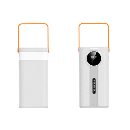 Portable Charger | 10000mAh Power Bank with Fast Charging & Digital Indicator | Compact Design for On-the-Go Convenience 1