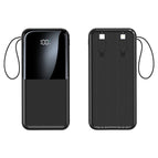 Black / 30000 mAh