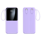Lilac / 20000 mAh