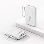 White / 30000 mAh