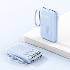Blue / 10000 mAh