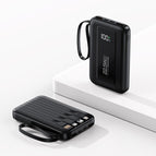 Black / 30000 mAh