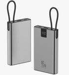 Portable Charger | 10000mAh Power Bank with Smart LED Display | Fast Charging for All Devices 0
