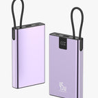 Lilac / 10000 mAh