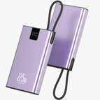 Violet / 10000 mAh
