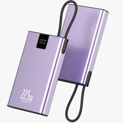 Portable Charger | 10000mAh Power Bank with Smart LED Display | Fast Charging for All Devices 7