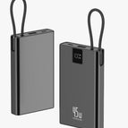Black / 20000 mAh