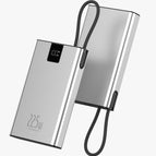Silver / 30000 mAh