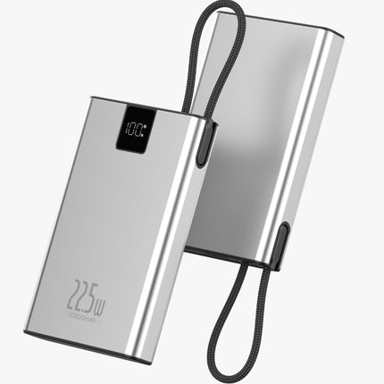 Portable Charger | 10000mAh Power Bank with Smart LED Display | Fast Charging for All Devices 9
