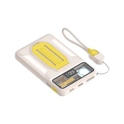 Portable Charger | 10000mAh Power Bank with Wireless Charging & LCD Display | Convenient Power for Mobile Devices 1