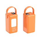Orange / 50000 mAh